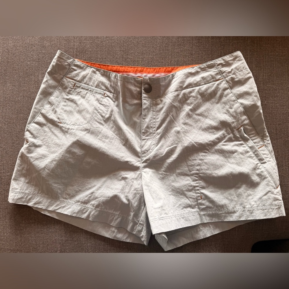 REI Women's Light Blue Shorts